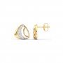 Krypton Diamond Earrings