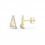 Solaris Diamond Earrings
