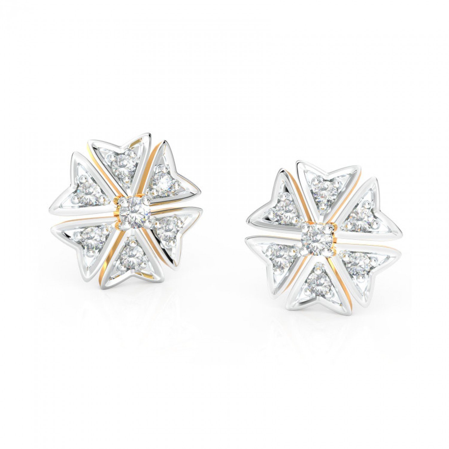 Quivera Diamond Earrings Quivera Diamond Earrings