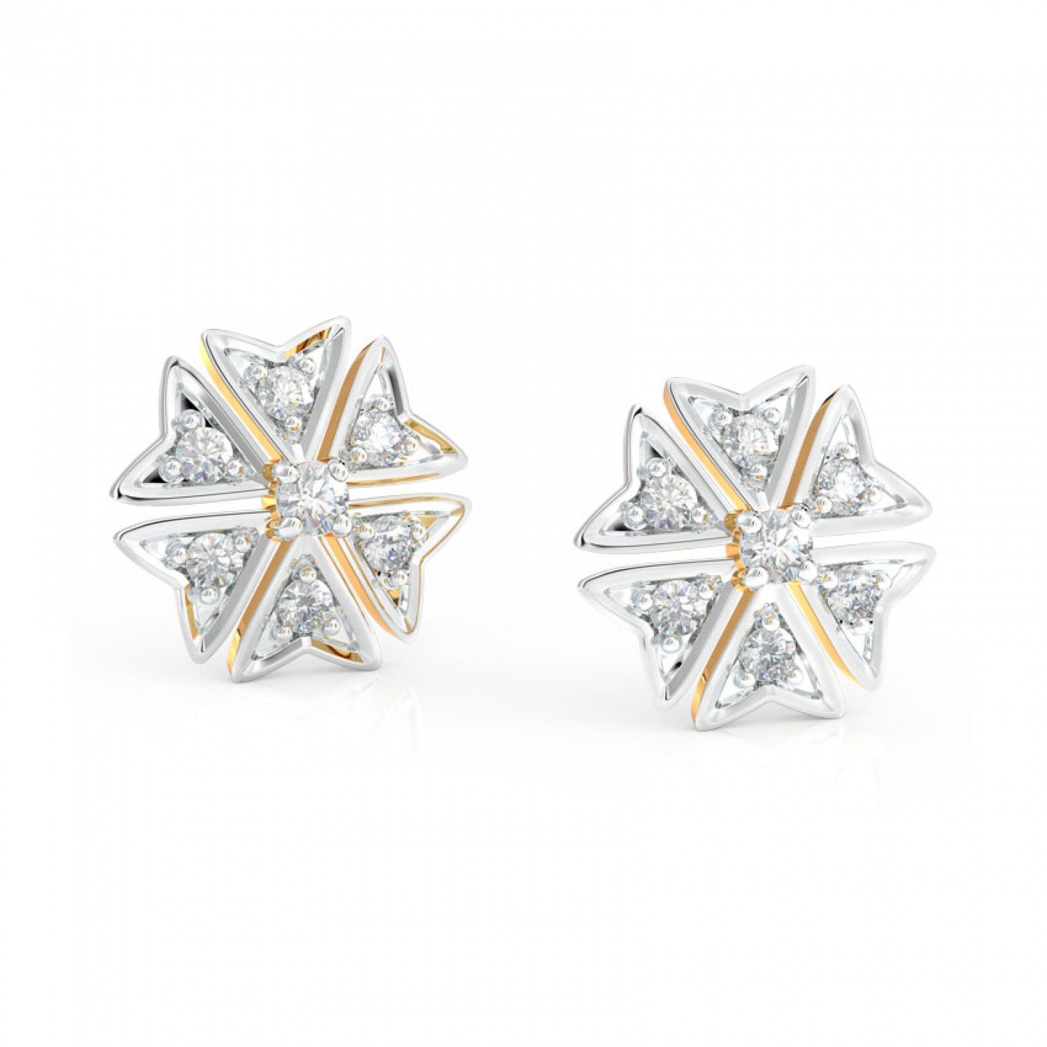 Quivera Diamond Earrings Quivera Diamond Earrings