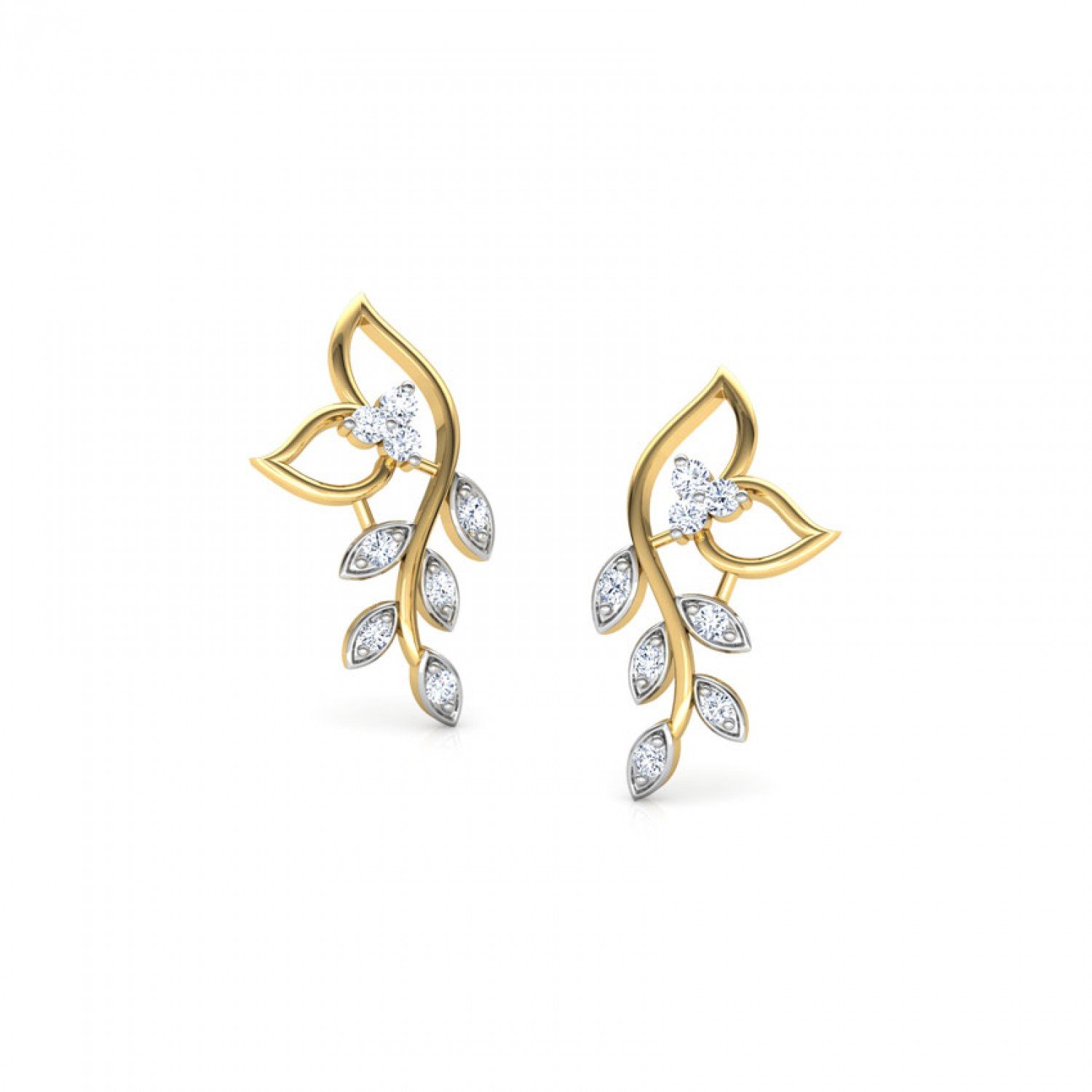 Paladian Diamond Earrings Paladian Diamond Earrings
