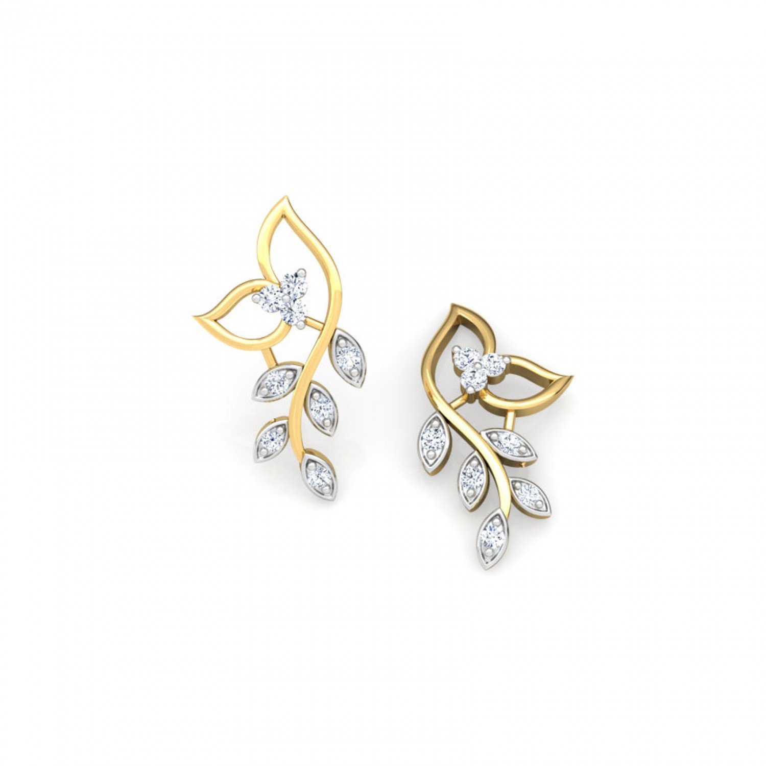 Paladian Diamond Earrings Paladian Diamond Earrings