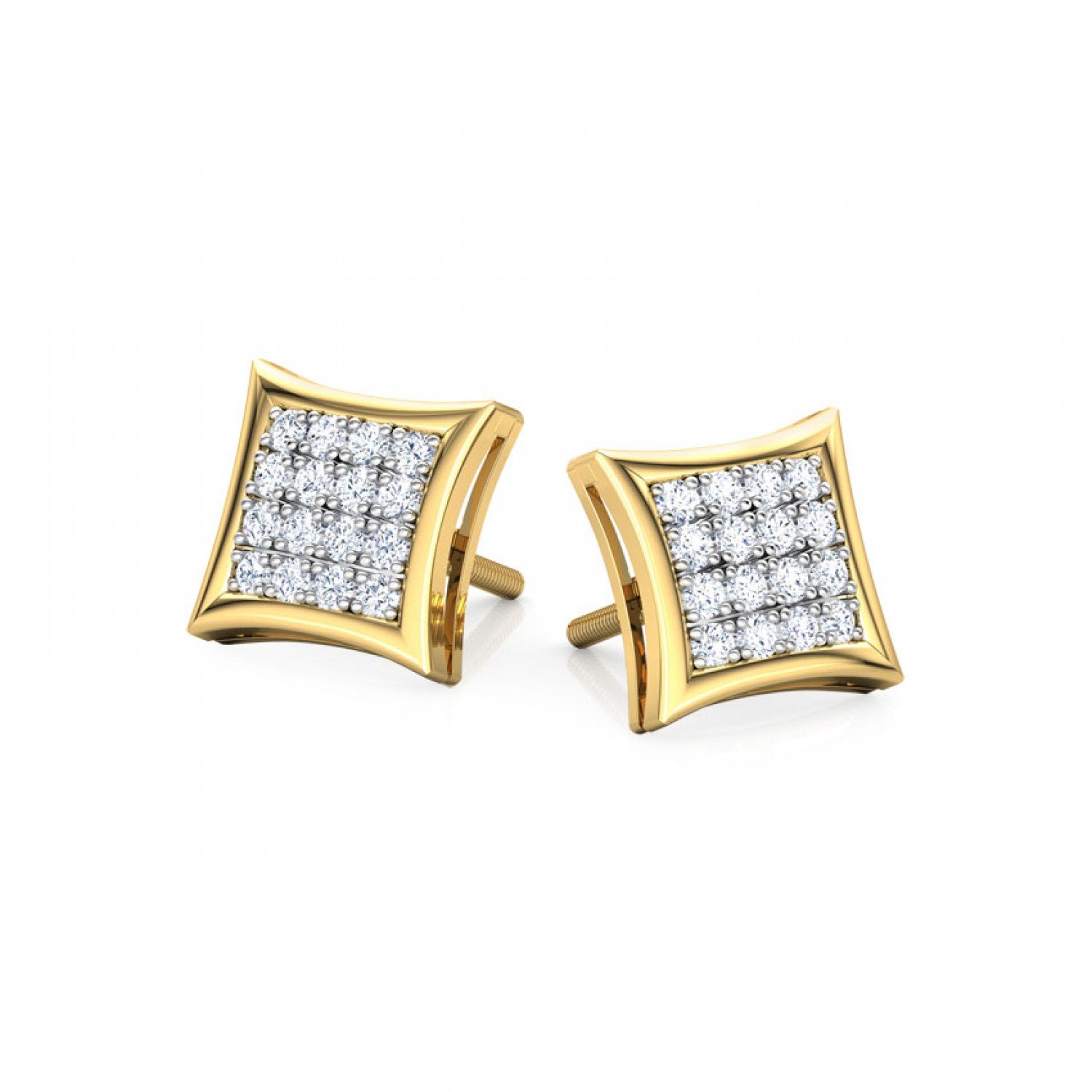 Astraline Diamond Earrings Astraline Diamond Earrings