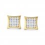 Astraline Diamond Earrings
