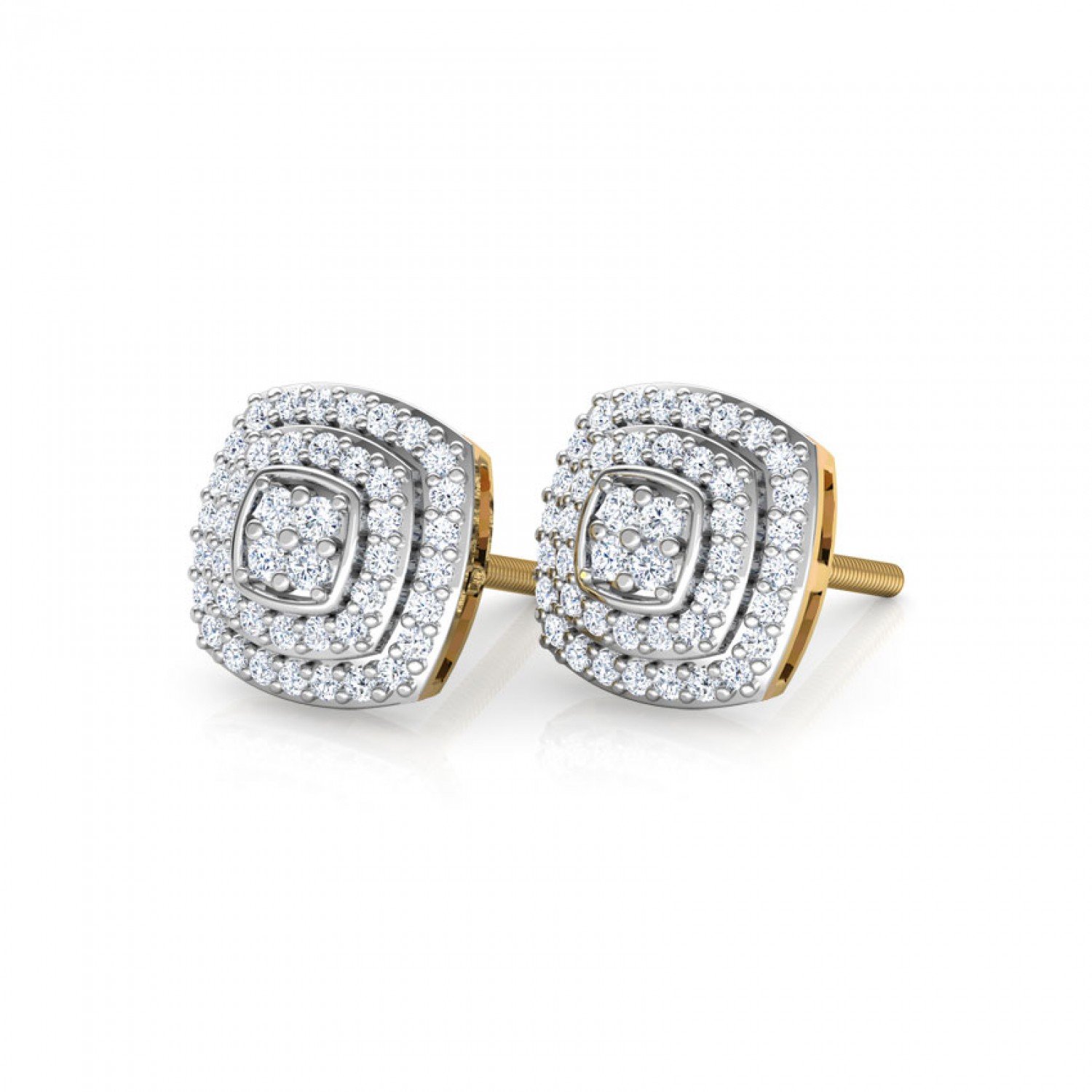 Kithara Diamond Earrings Kithara Diamond Earrings