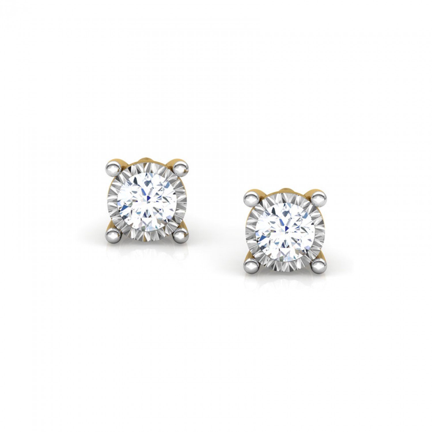 Aetheriality Diamond Earrings Aetheriality Diamond Earrings
