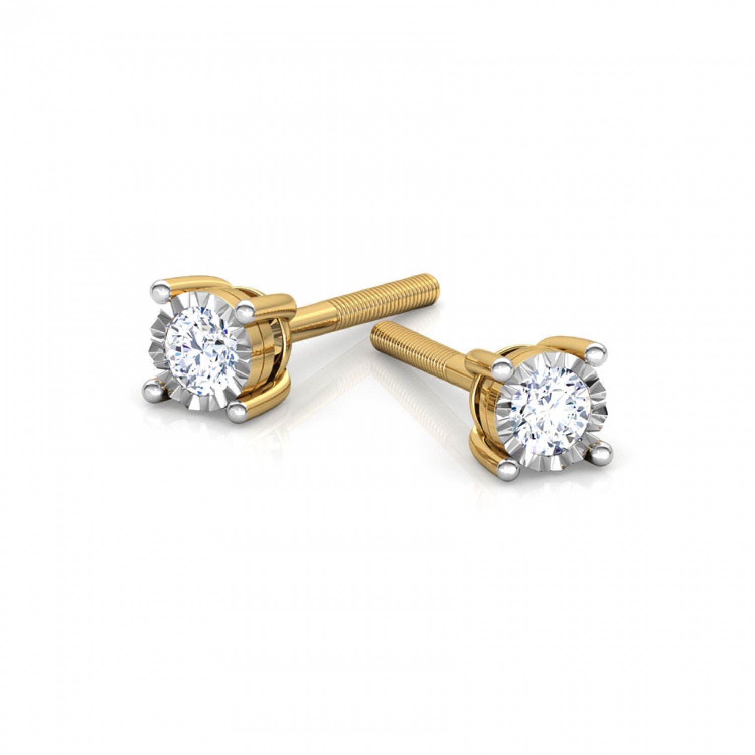 Aetheriality Diamond Earrings Aetheriality Diamond Earrings