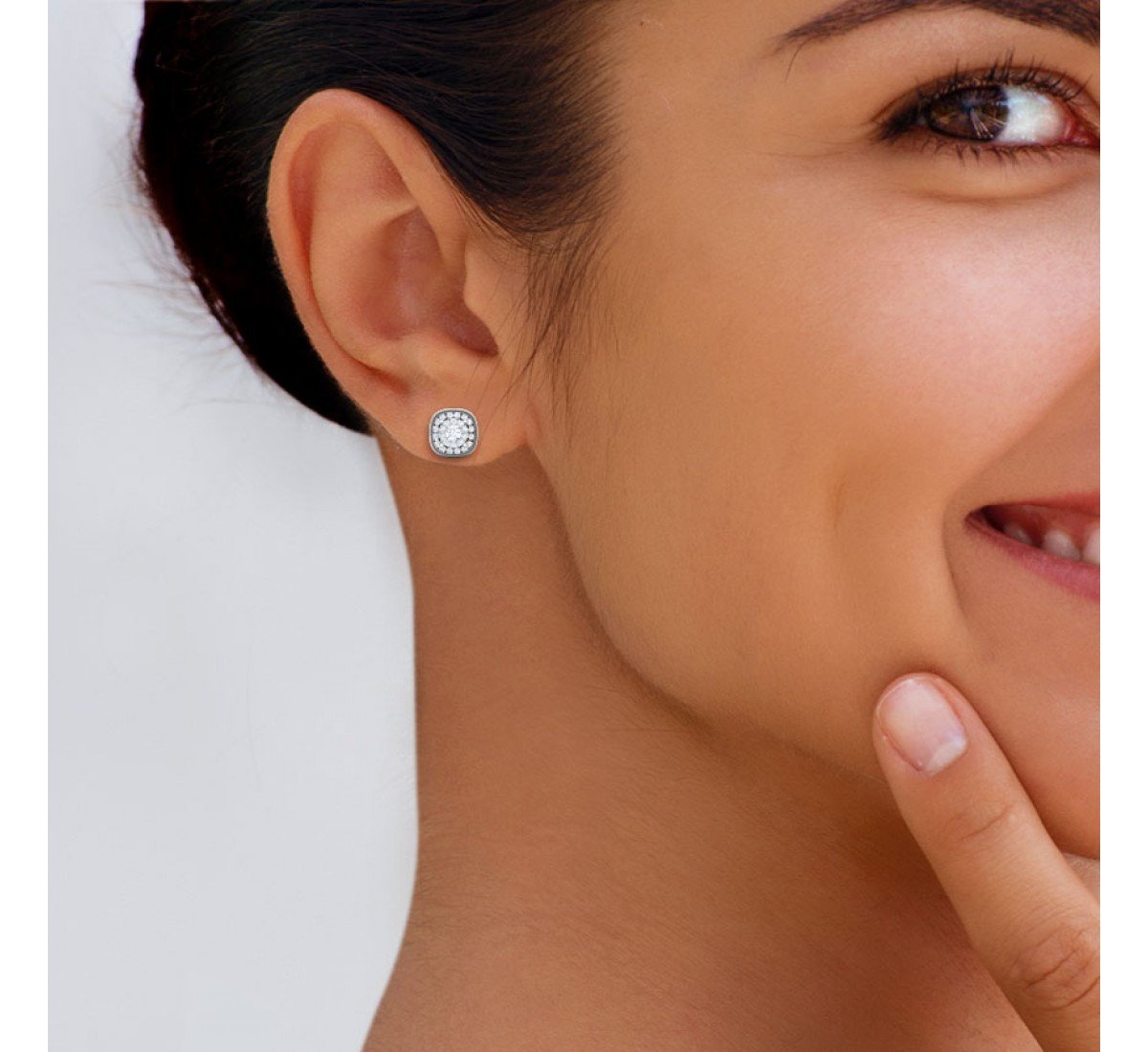 Starlight Diamond Earrings