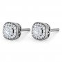 Starlight Diamond Earrings
