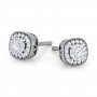 Starlight Diamond Earrings