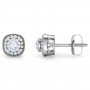 Starlight Diamond Earrings