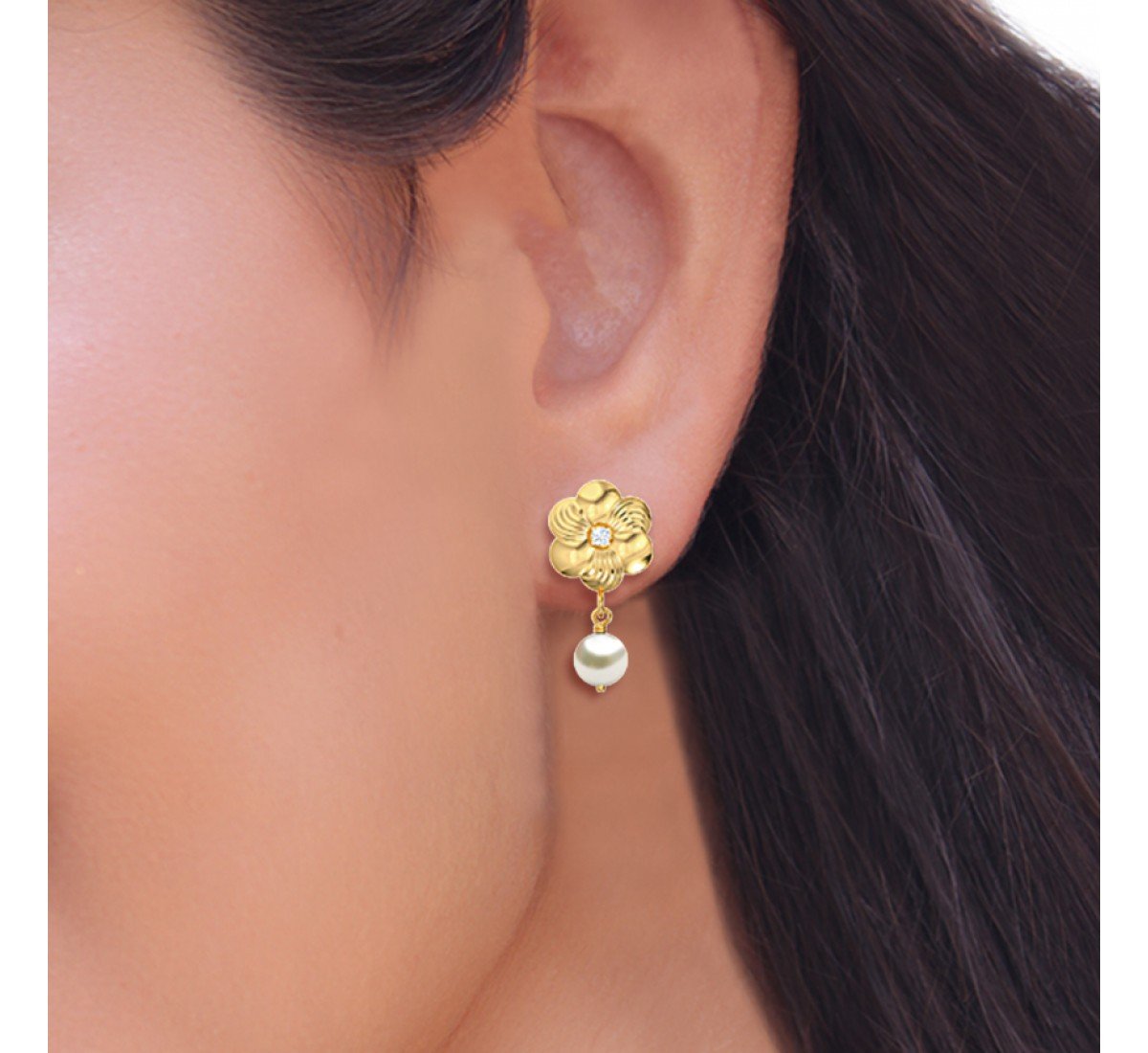 Apollo Diamond Earrings