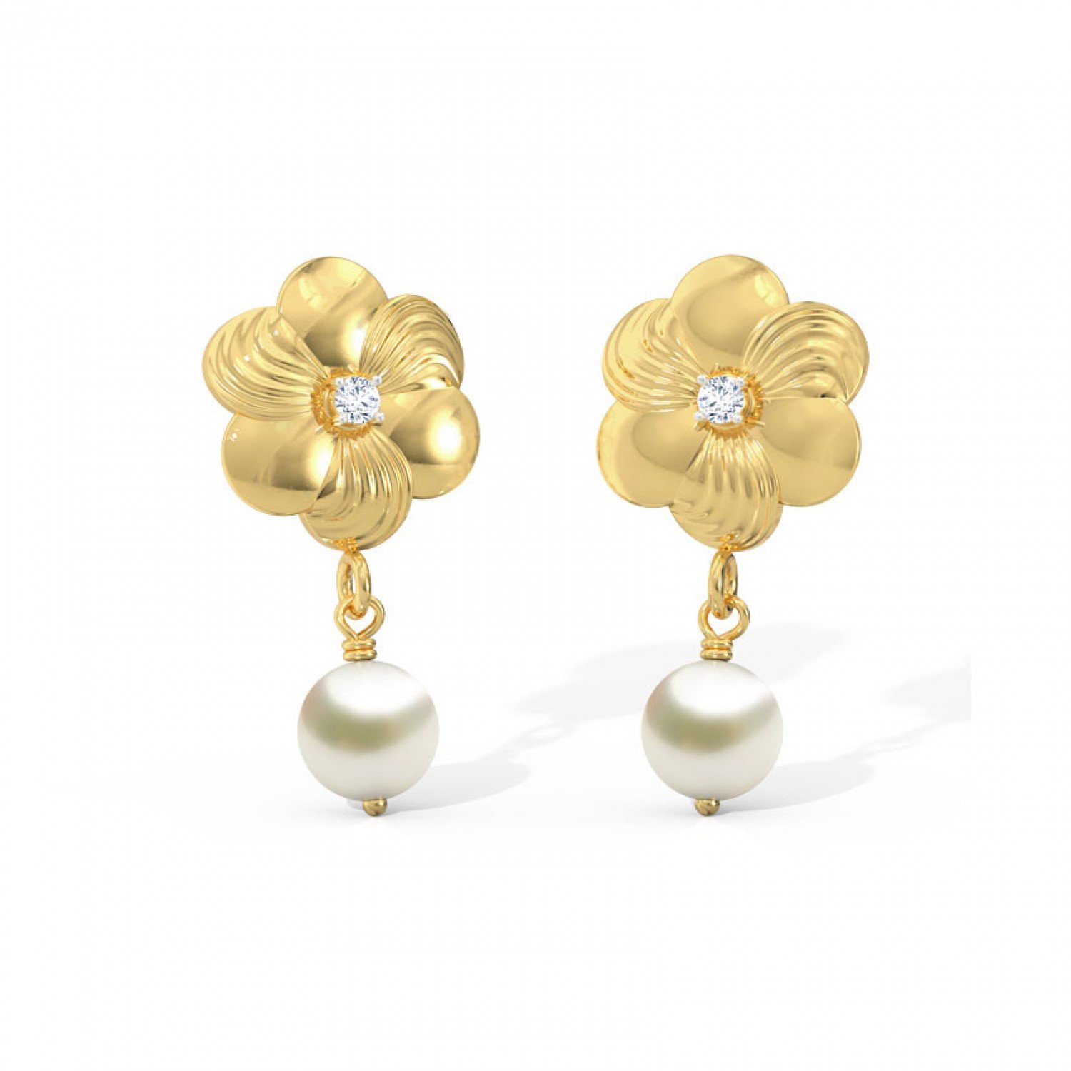 Apollo Diamond Earrings Apollo Diamond Earrings