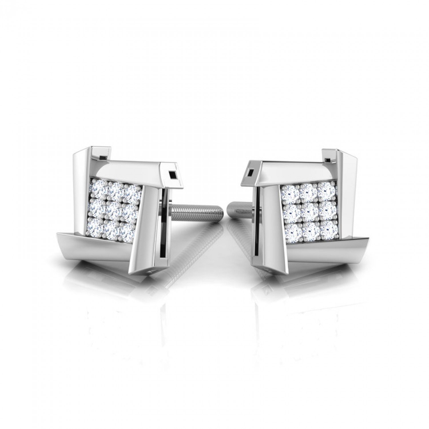Xara Diamond Earrings Xara Diamond Earrings
