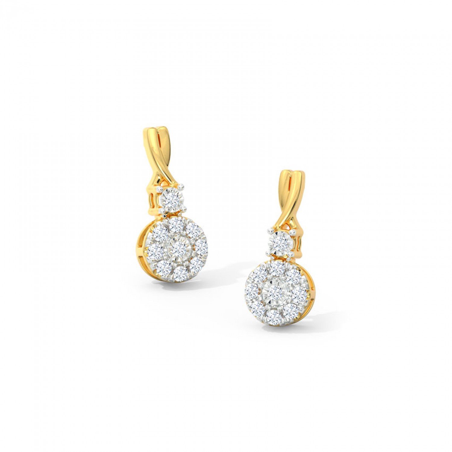 Zirconix Diamond Earrings Zirconix Diamond Earrings