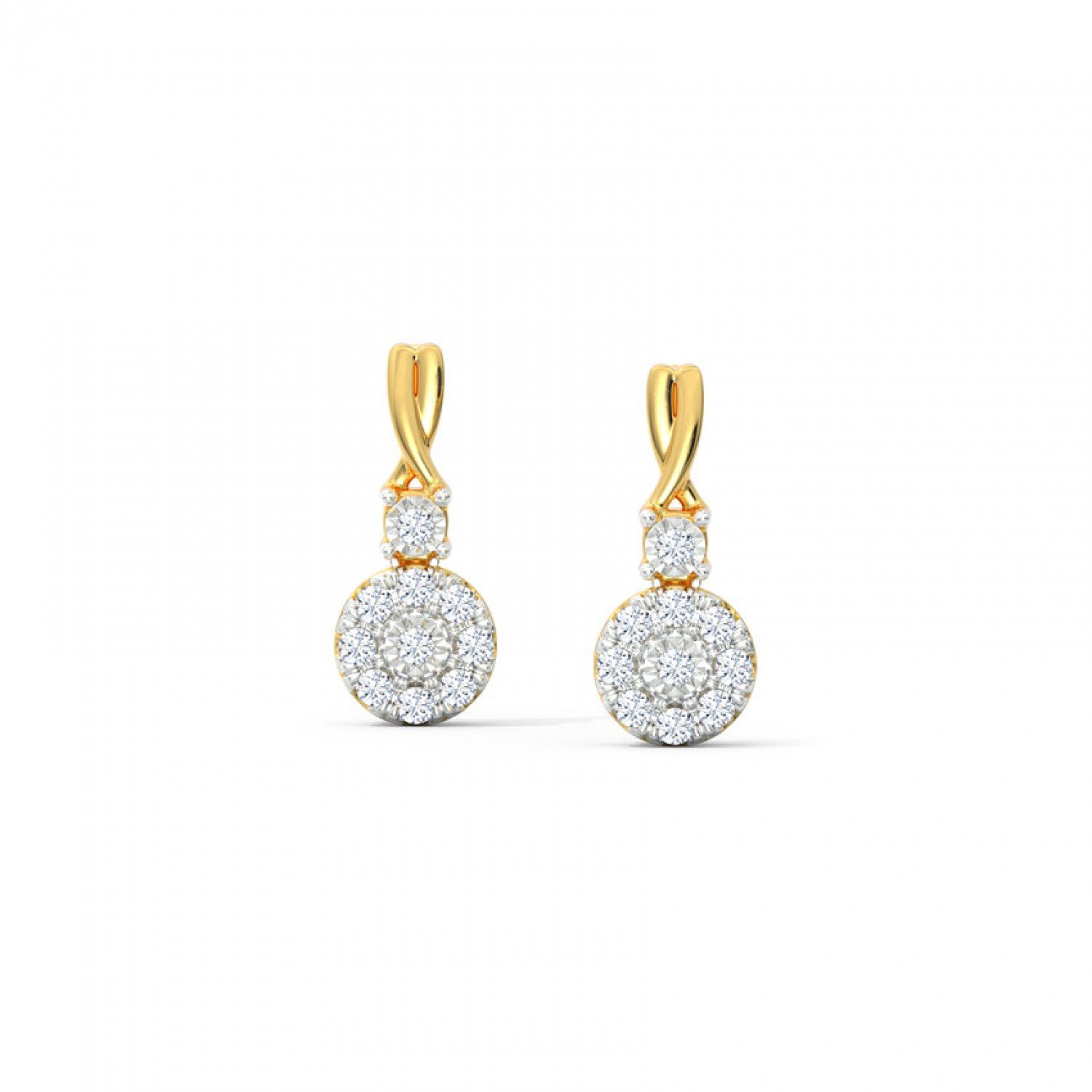 Zirconix Diamond Earrings Zirconix Diamond Earrings