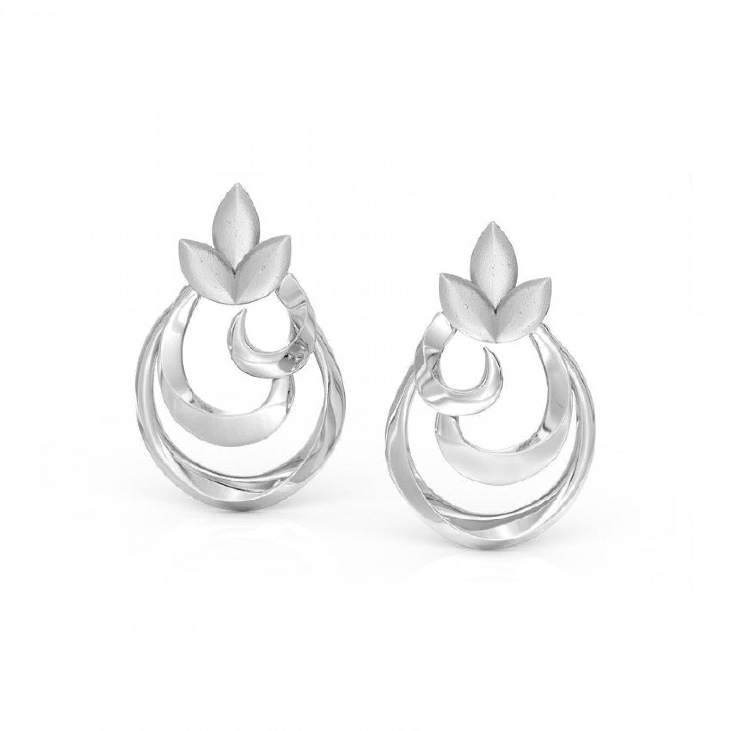 Kindle Sandra Gold Earrings Kindle Sandra Gold Earrings