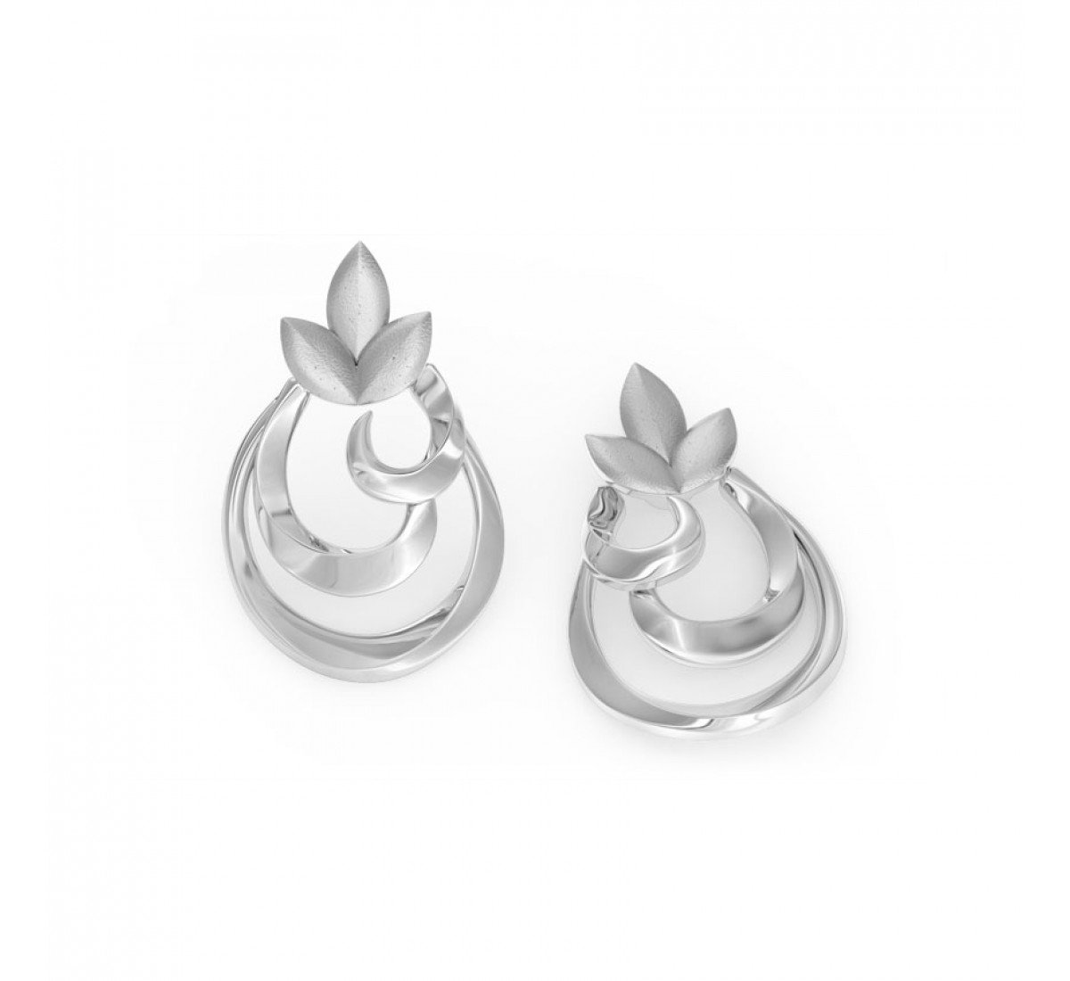 Kindle Sandra Gold Earrings