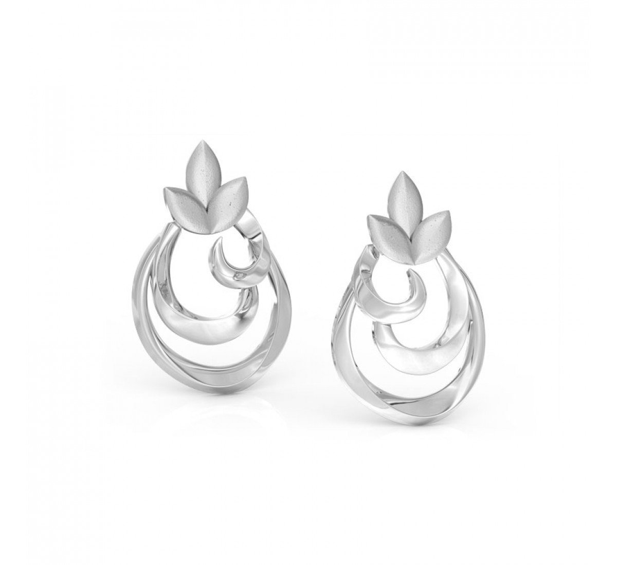 Kindle Sandra Gold Earrings