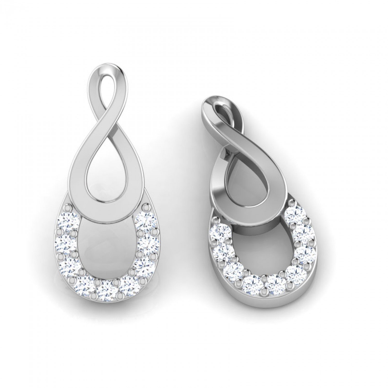 Jaunt Diamond Earrings Jaunt Diamond Earrings
