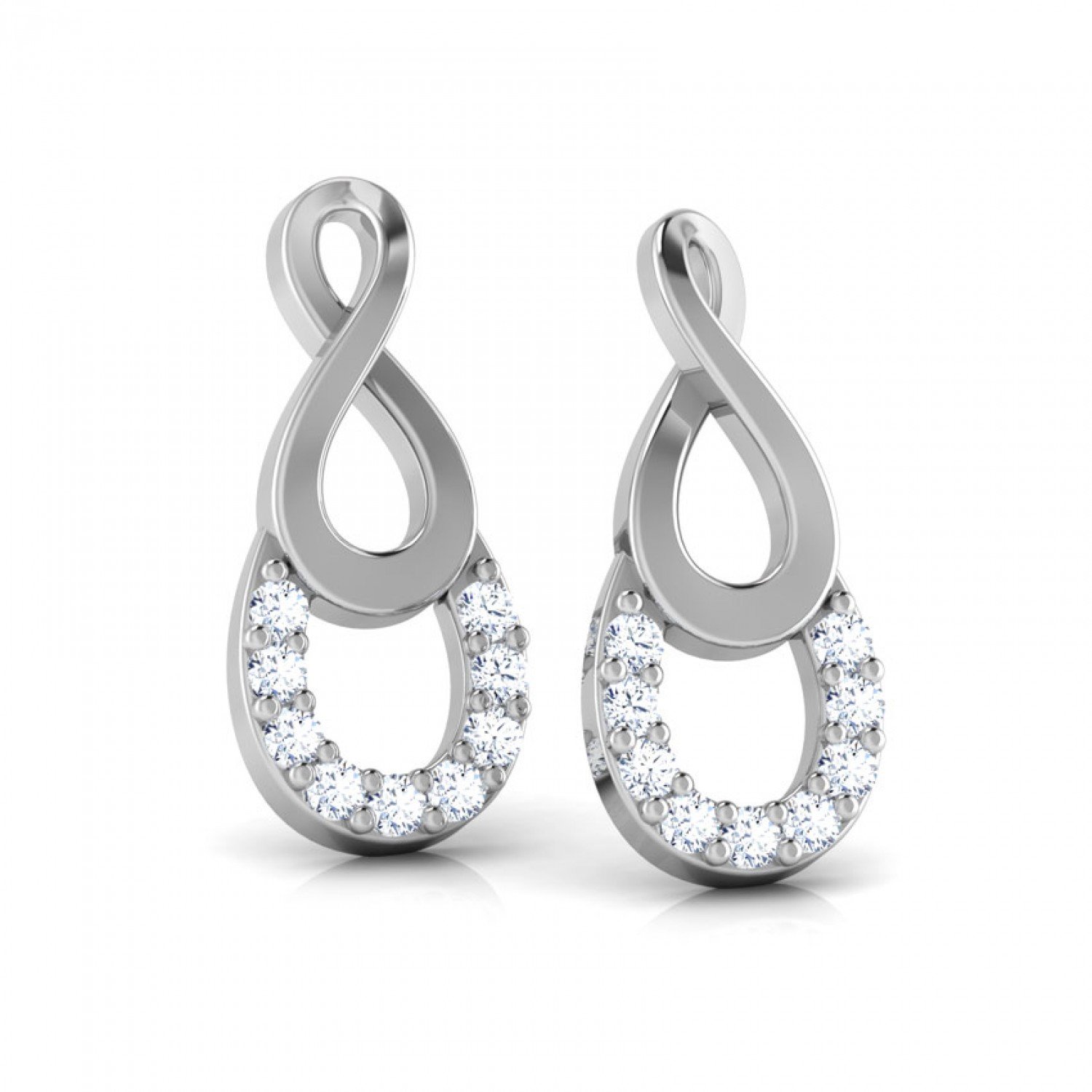 Jaunt Diamond Earrings Jaunt Diamond Earrings