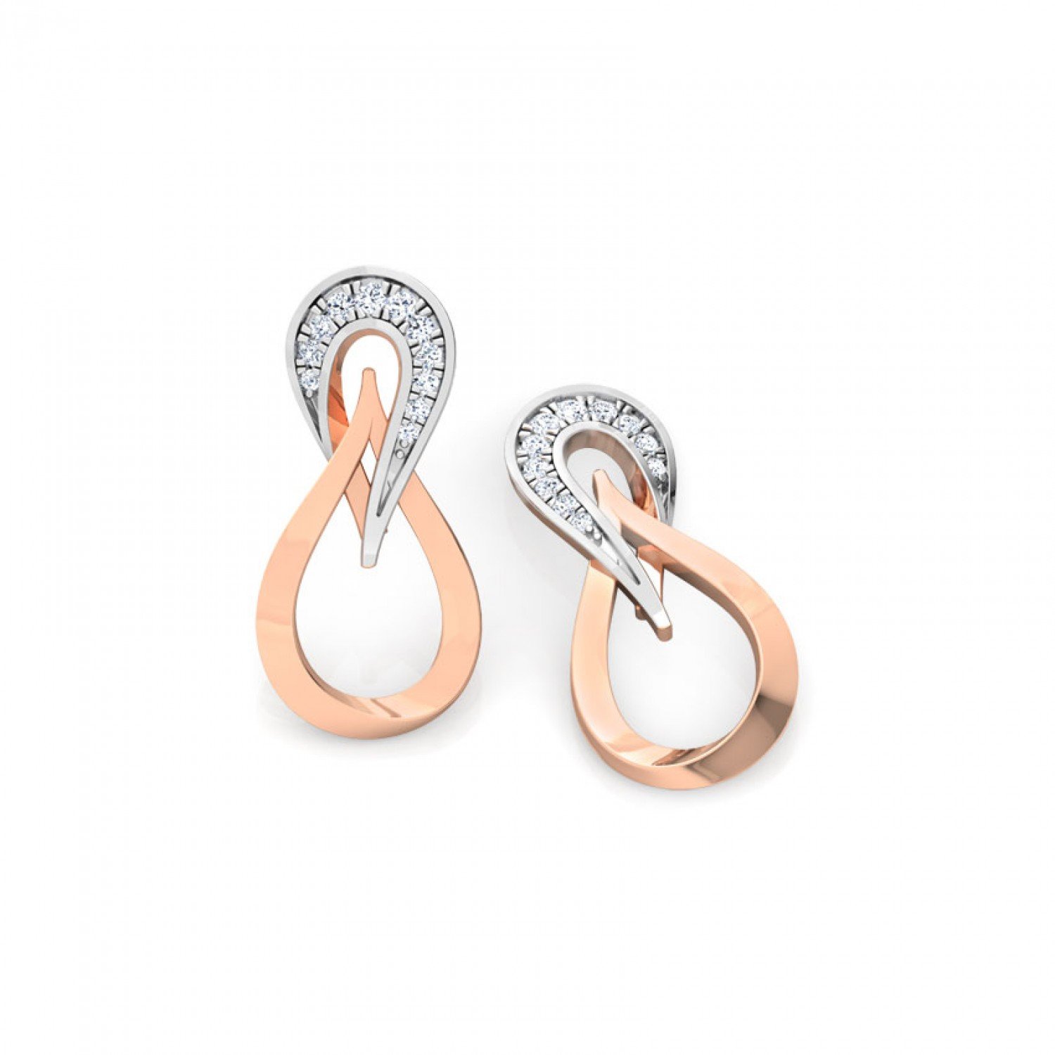 Axiomatic Daimond Earrings Axiomatic Daimond Earrings