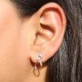 Axiomatic Daimond Earrings