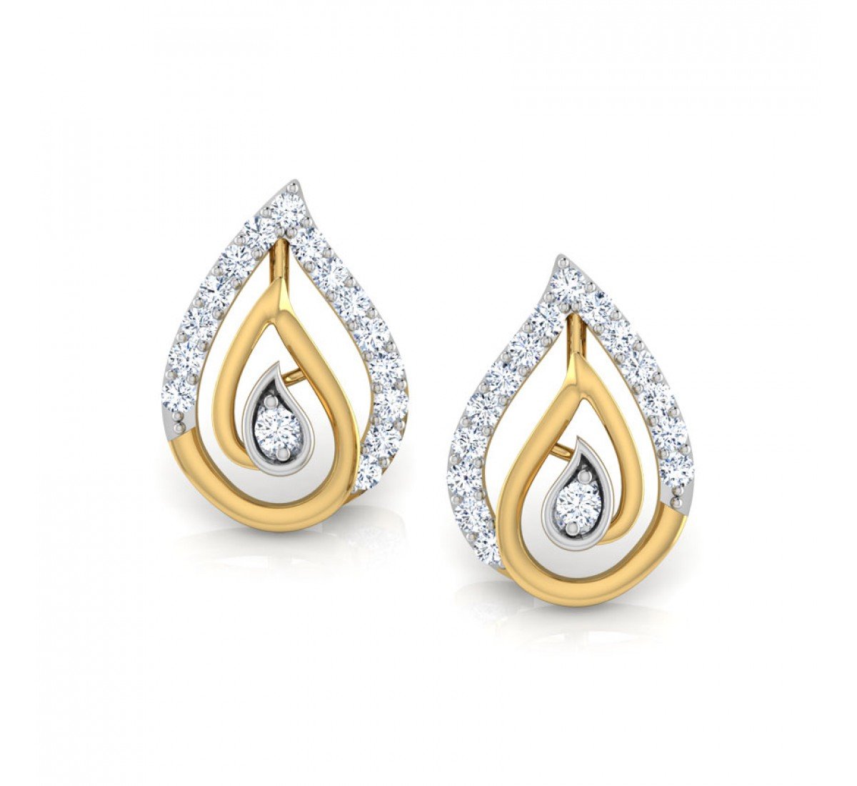 Essence Daimond Earrings