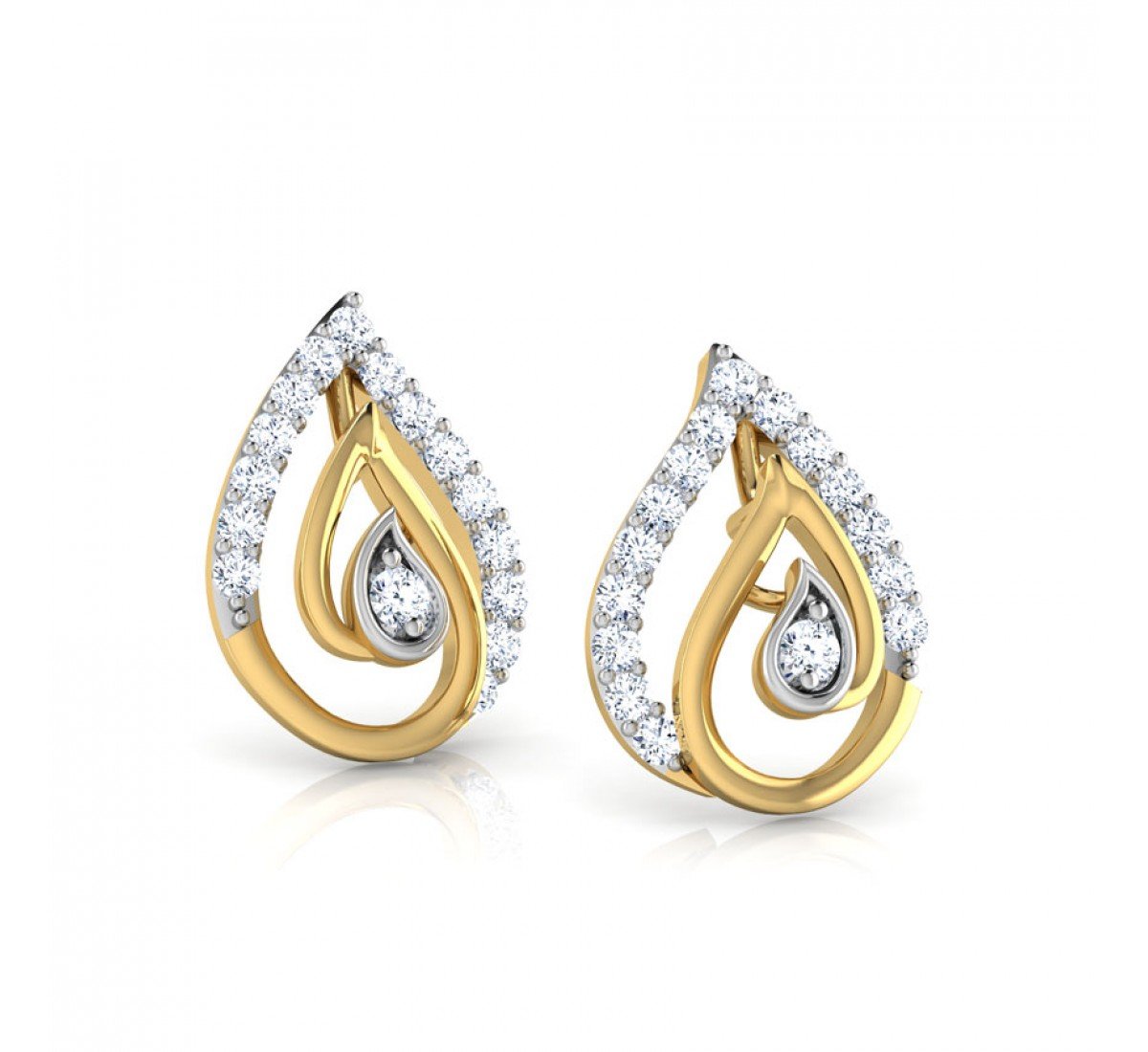 Essence Daimond Earrings