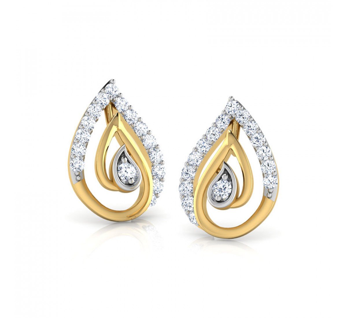 Essence Daimond Earrings
