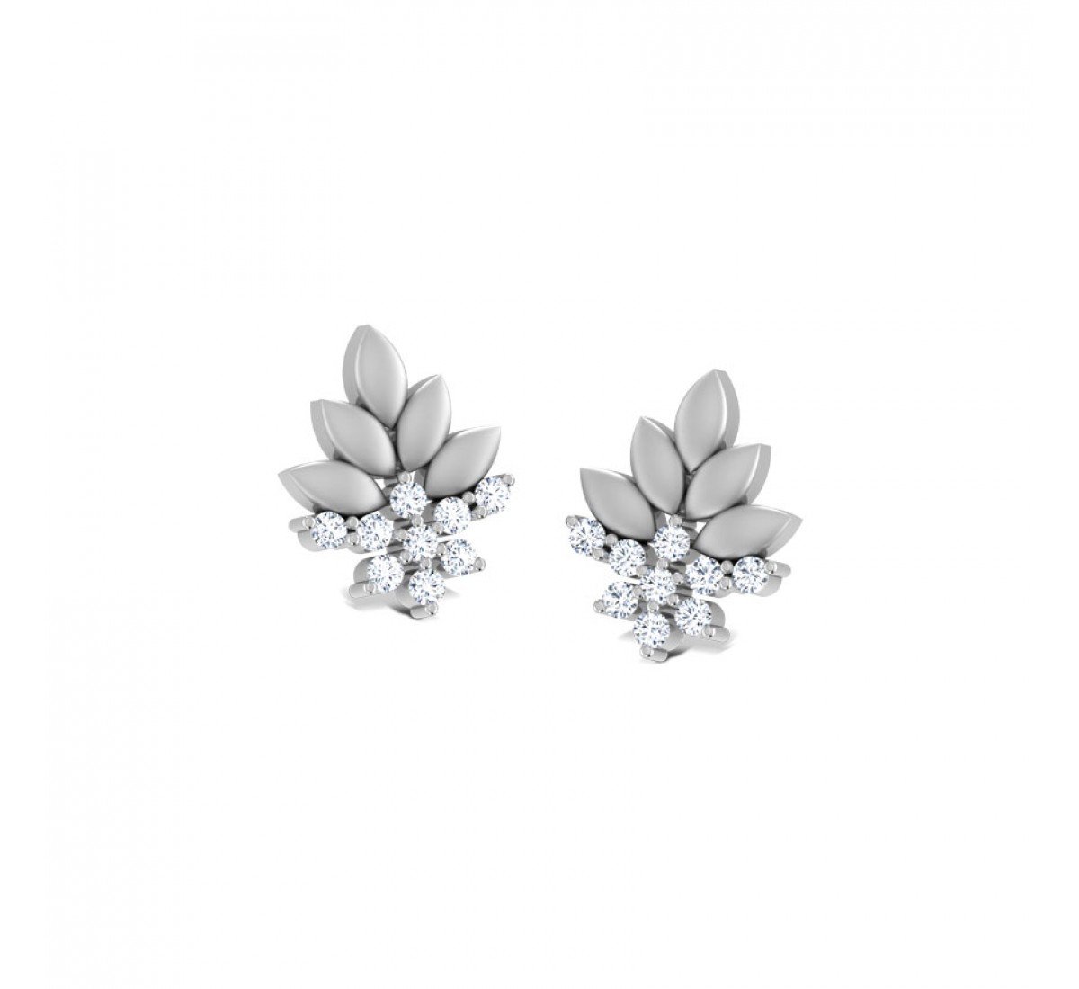 Arduous Daimond Earrings