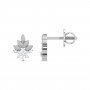 Arduous Daimond Earrings