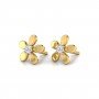 Jigsaw Daimond Earrings