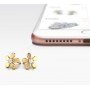 Jigsaw Daimond Earrings