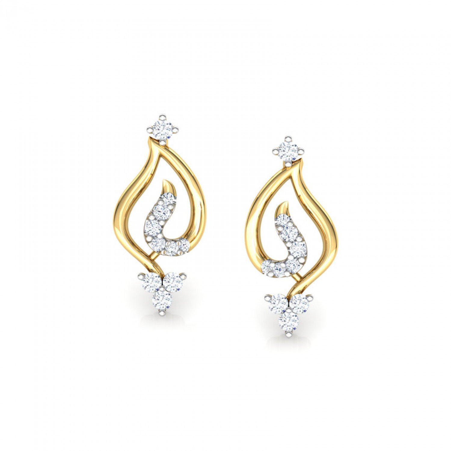 Zestify Daimond Earrings Zestify Daimond Earrings