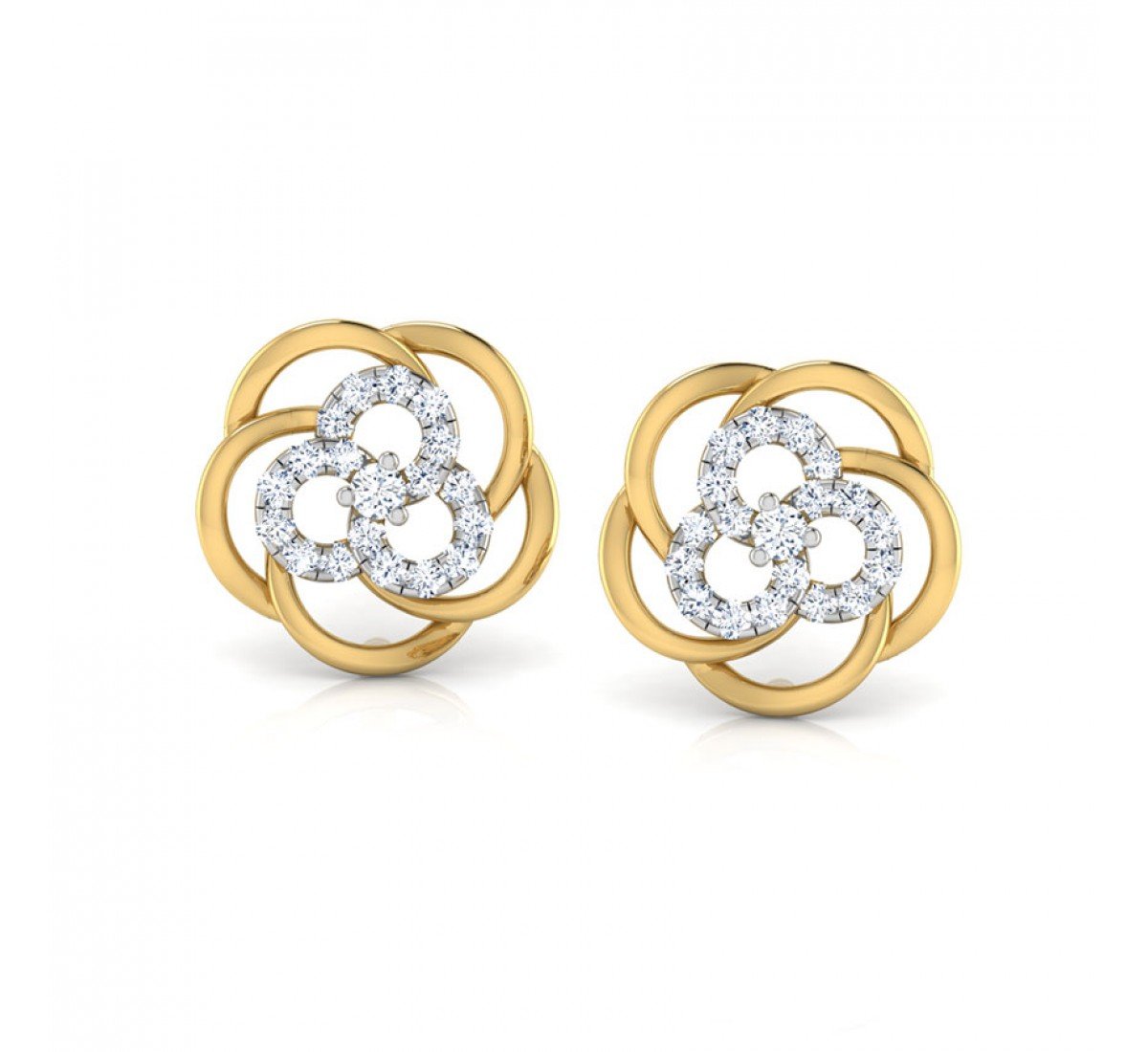 The Lina Diamond Earrings