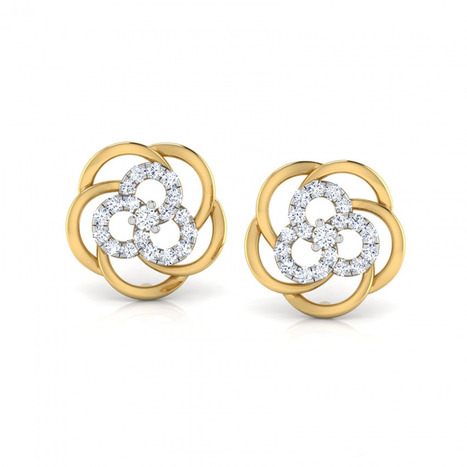 The Lina Diamond Earrings