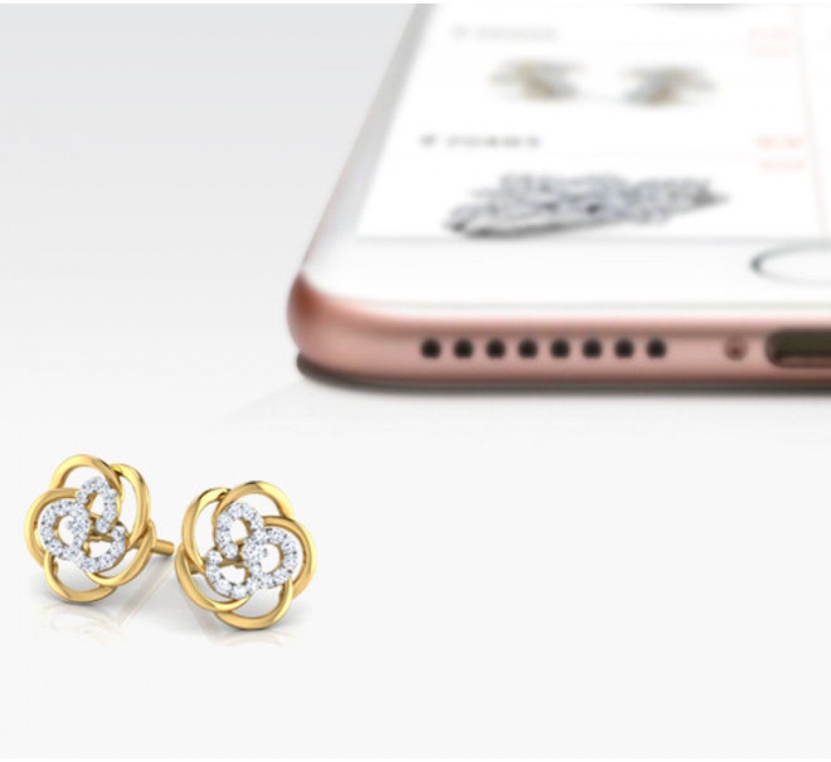 The Lina Diamond Earrings