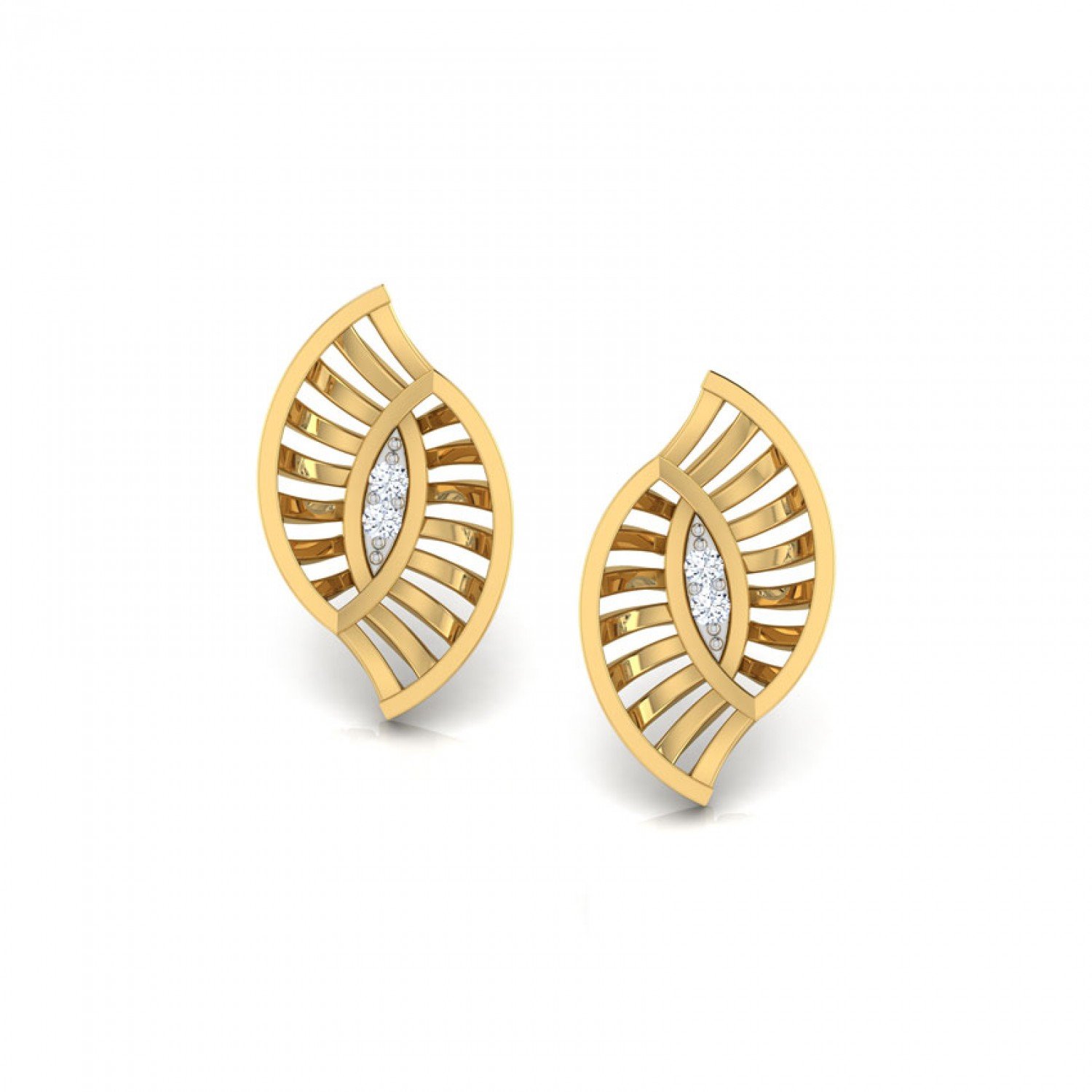 Yodel Daimond Earrings Yodel Daimond Earrings