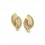 Yodel Daimond Earrings