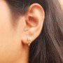 Nectarique Diamond Earrings