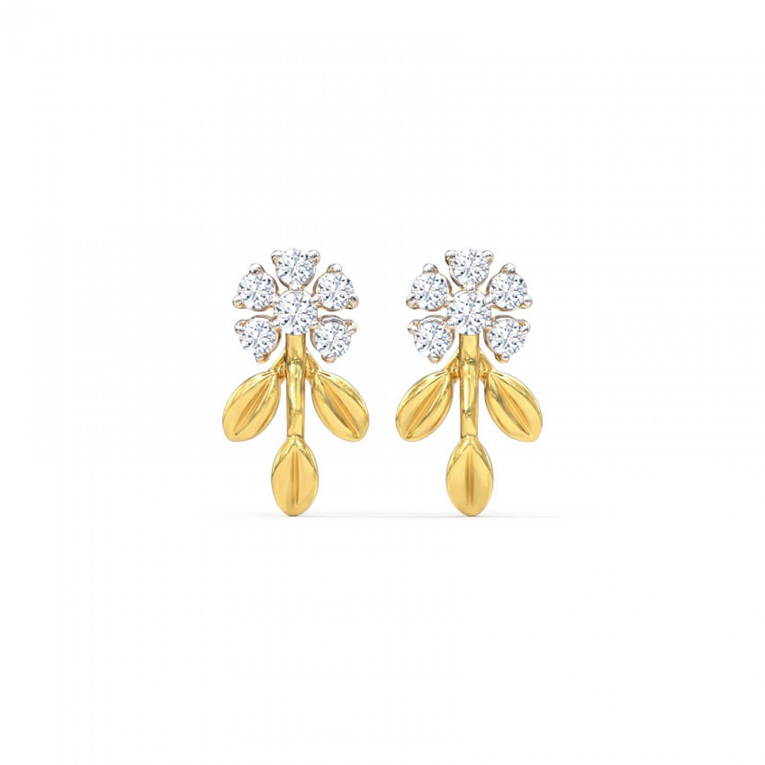 Nectarique Diamond Earrings Nectarique Diamond Earrings