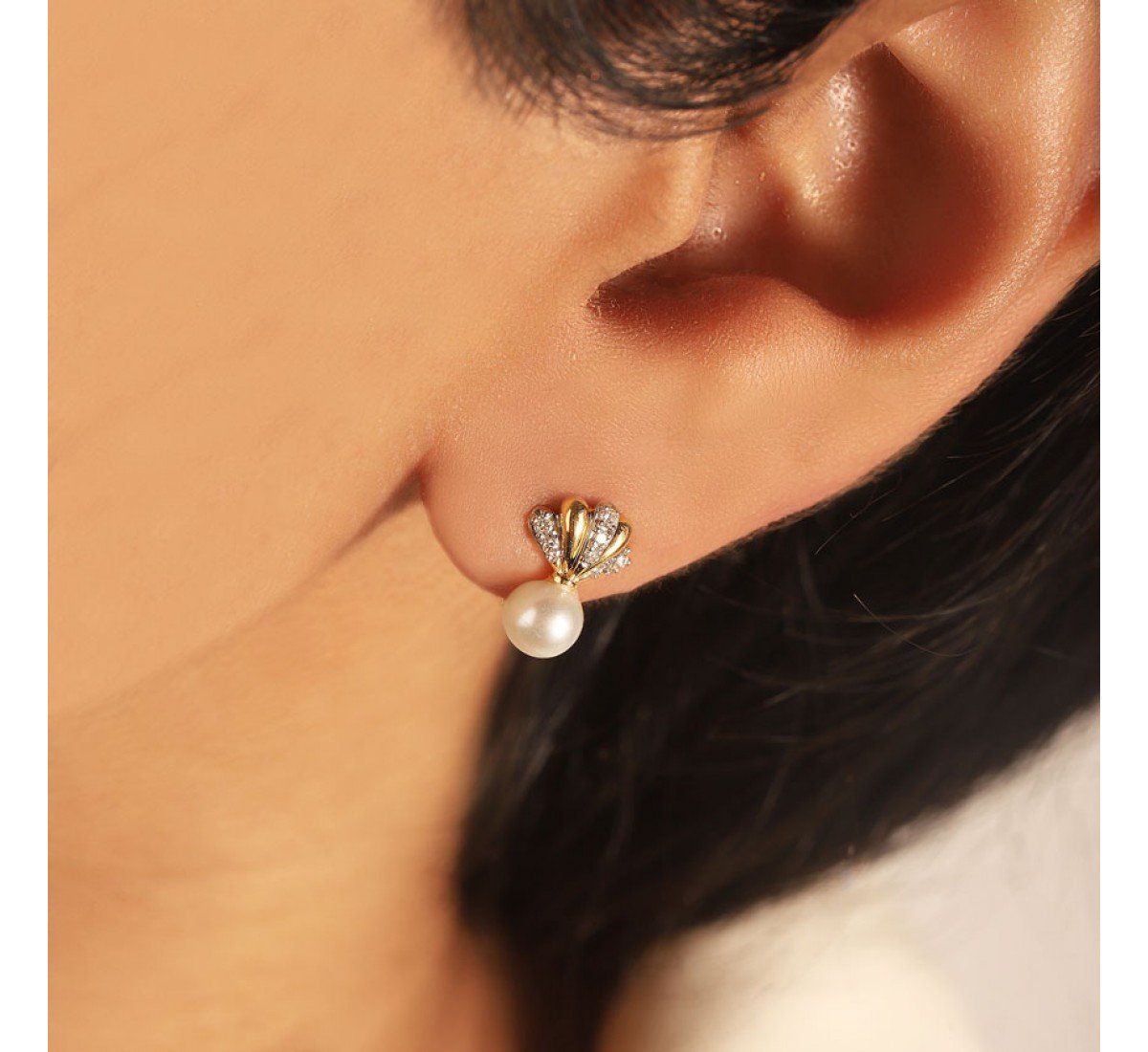 Enchant Diamond Earrings