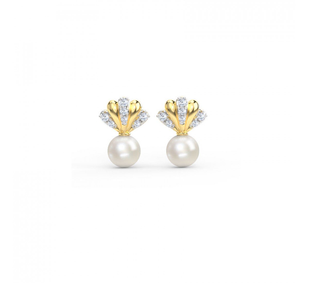 Enchant Diamond Earrings