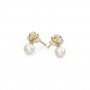 Enchant Diamond Earrings