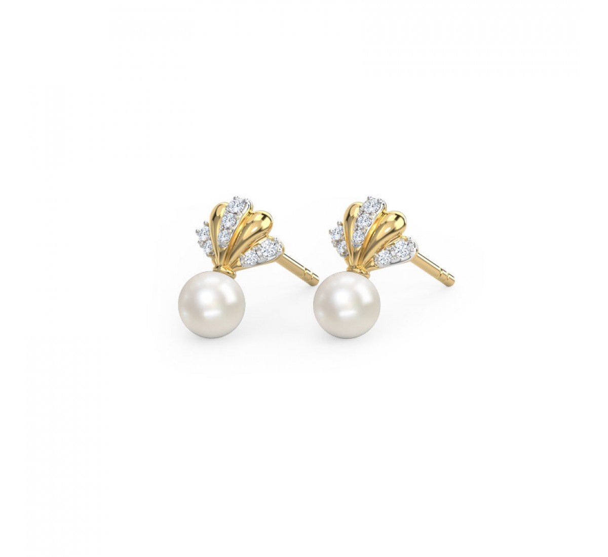 Enchant Diamond Earrings