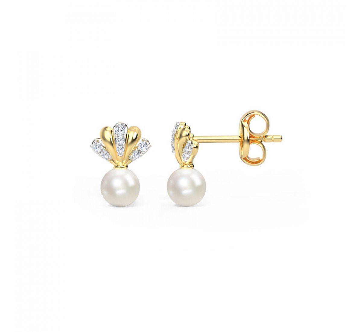 Enchant Diamond Earrings
