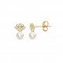 Enchant Diamond Earrings