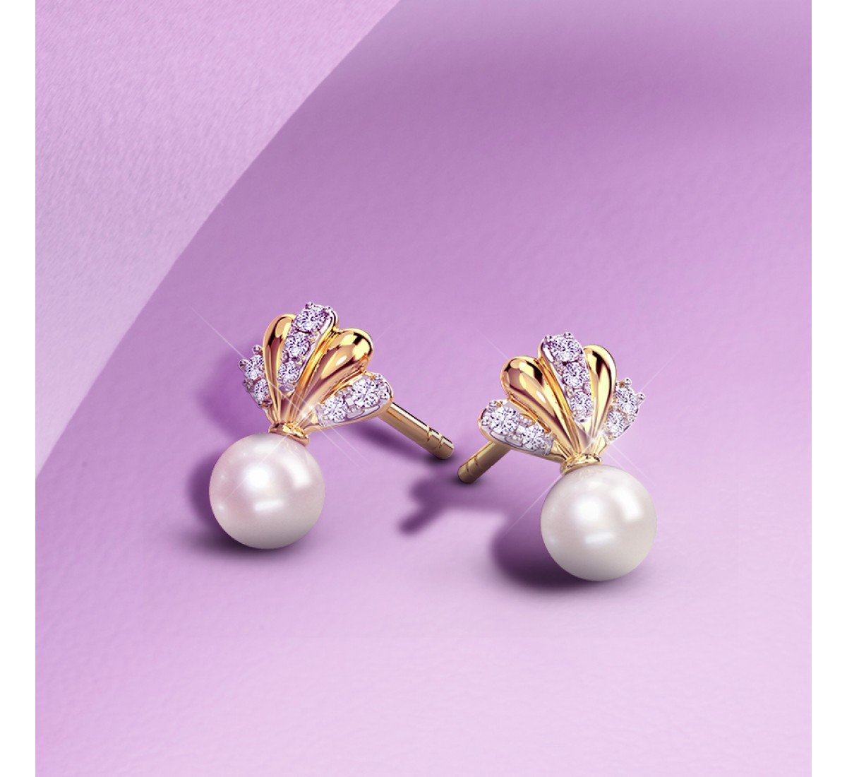 Enchant Diamond Earrings