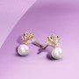 Enchant Diamond Earrings